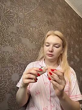 AmmyHot online show from 17, 2, 2026