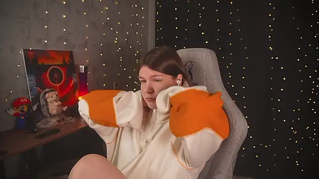 cuteamberlyyy online show from 3, 3, 2026