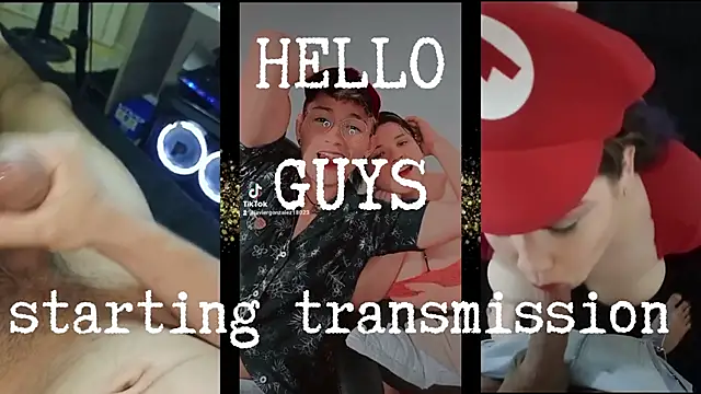 javiandkaty  online show from 28, 1, 2025