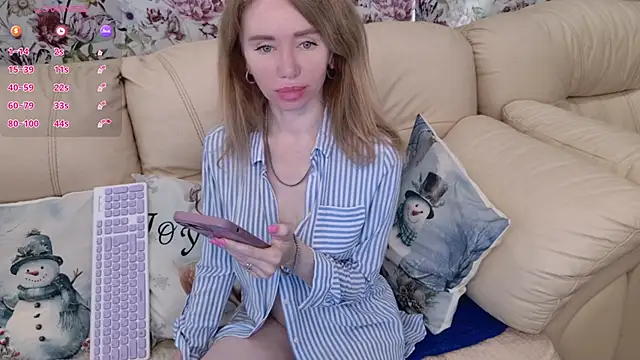 Snapshot of Bambixxxbaby chatting on 10, 1, 2025 Bambixxxbaby online show from 10, 1, 2025