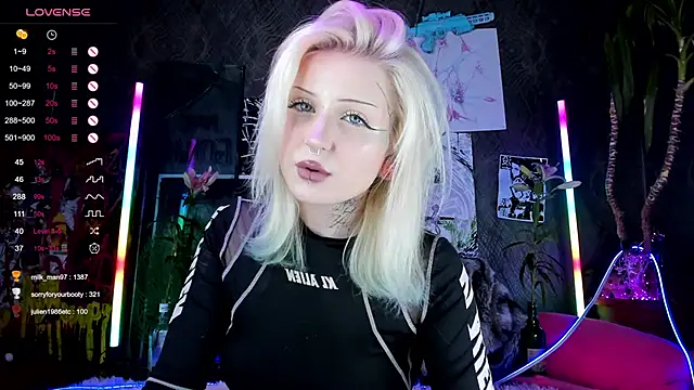 little grinch666 online show from 4, 3, 2025