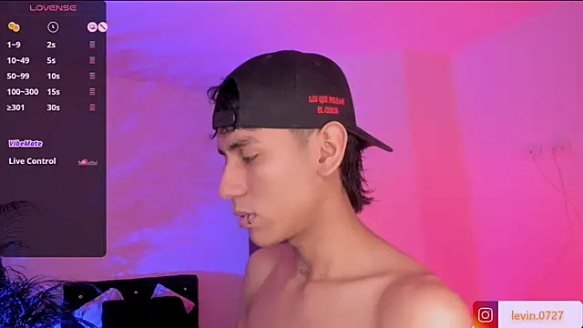 Levin Hikaru online show from 4, 10, 2025