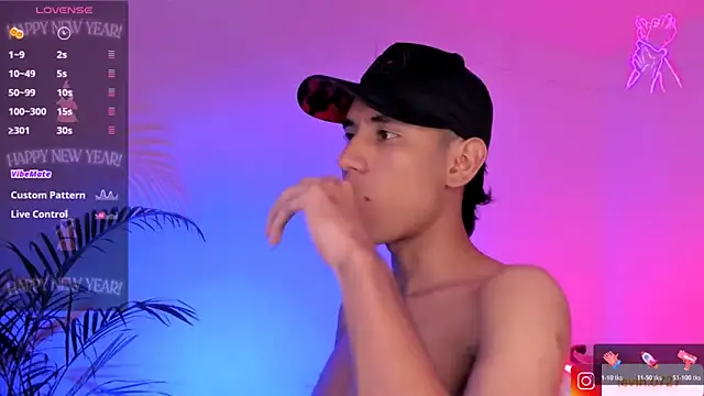 Levin Hikaru online show from 21, 12, 2025