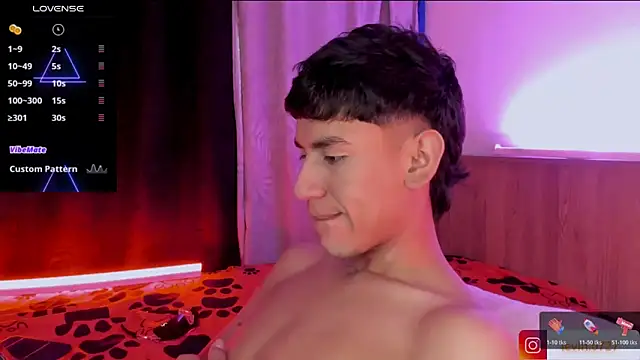 Levin Hikaru online show from 12, 4, 2026