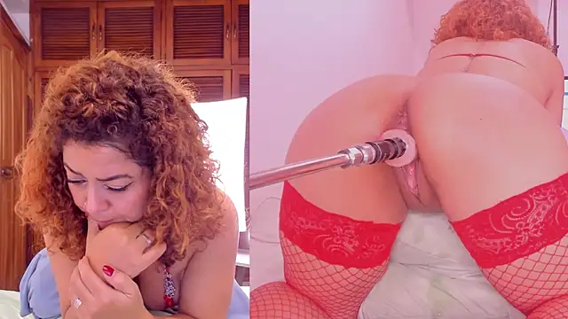 Mila Moans online show from 16, 3, 2025