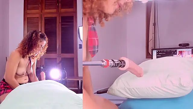 Mila Moans online show from 20, 3, 2025