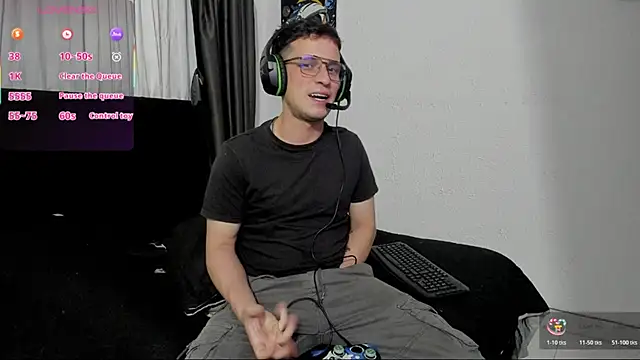 RyanHorseman online show from 6, 11, 2025