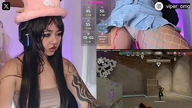 viper777  online show from 15, 10, 2025