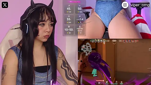 viper777  online show from 19, 10, 2025