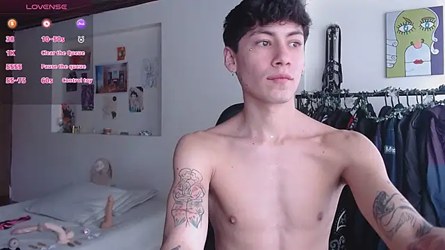 Amahd696 online show from 11, 11, 2025