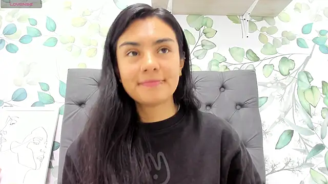 Snapshot of atilanadiaz7 chatting on 11, 1, 2025 atilanadiaz7 online show from 11, 1, 2025