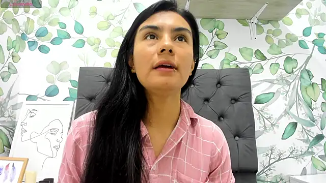Snapshot of atilanadiaz7 chatting on 12, 3, 2025 atilanadiaz7 online show from 12, 3, 2025
