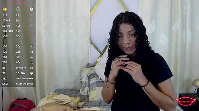 Snapshot of InkedSabrina chatting on 1, 3, 2025 InkedSabrina online show from 1, 3, 2025