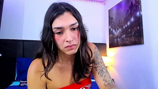 Camila Coxx online show from 31, 12, 2024