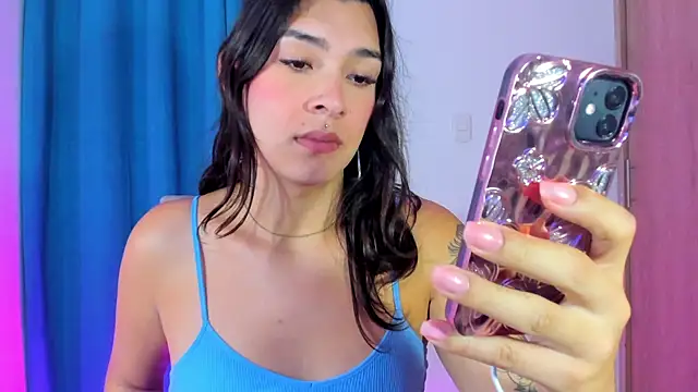 Camila Coxx online show from 6, 1, 2025