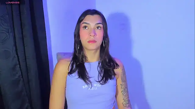 Camila Coxx online show from 28, 2, 2025