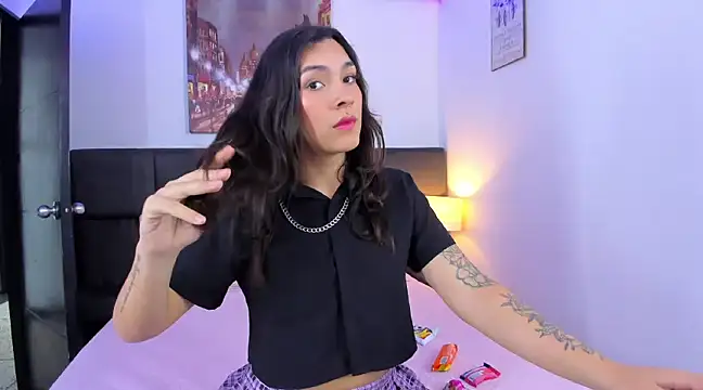 Camila Coxx online show from 17, 3, 2025