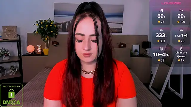 Nika  XXX online show from 15, 2, 2025