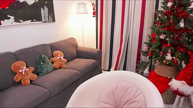 Raychell Black online show from 19, 12, 2025