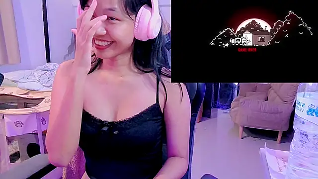 Snapshot of Kana_G chatting on 10, 3, 2025 Kana G online show from 10, 3, 2025