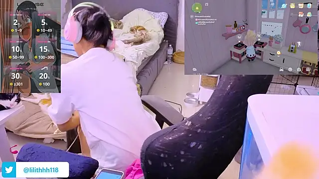 Kana G online show from 12, 1, 2026