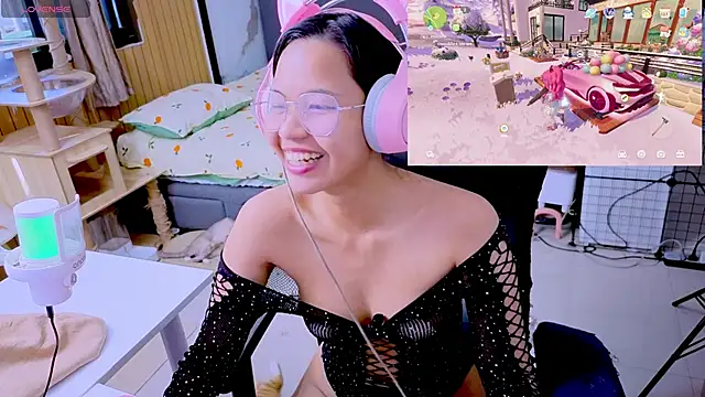 Kana G online show from 4, 3, 2026