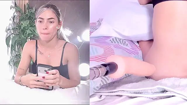 MiaCoper online show from 21, 4, 2026