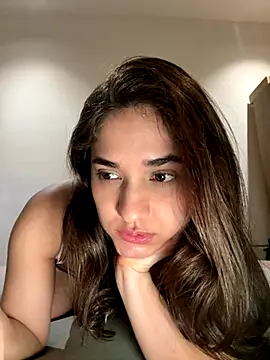 CuteeRose online show from 5, 12, 2025