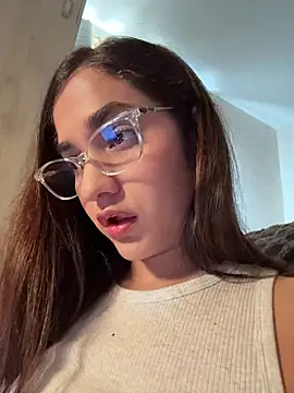 CuteeRose online show from 8, 2, 2026