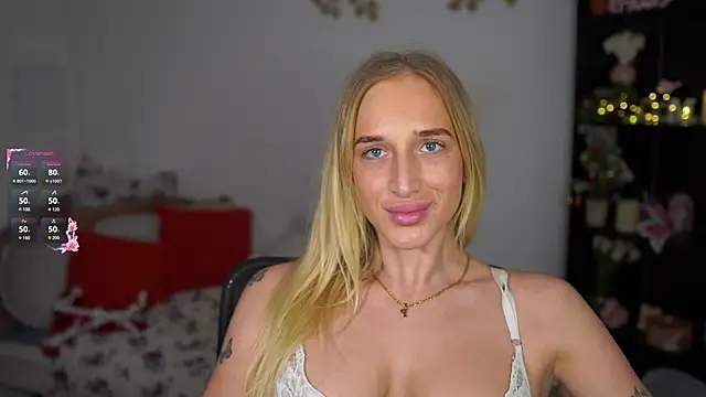 Nicolette  Shea  online show from 3, 1, 2025