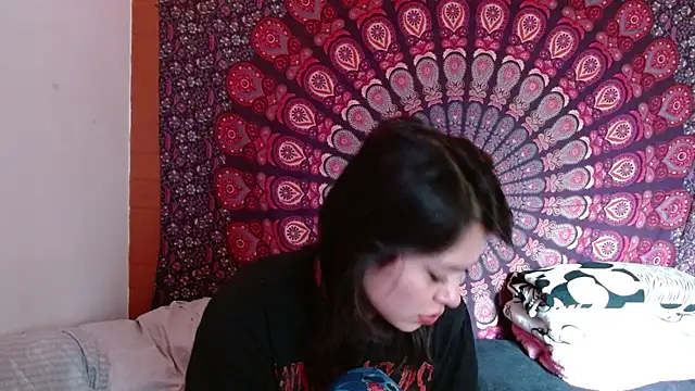 Snapshot of AbbySccott chatting on 12, 9, 2025 AbbySccott online show from 12, 9, 2025