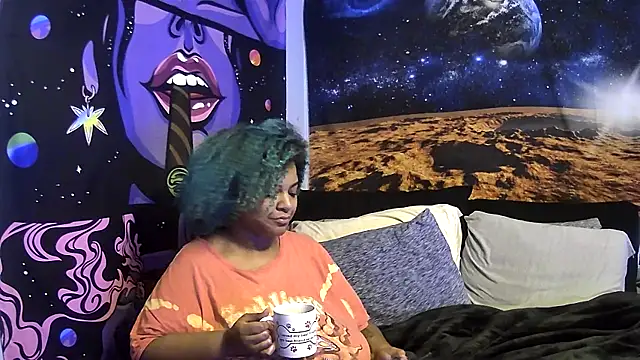 AutumnHart online show from 21, 1, 2025