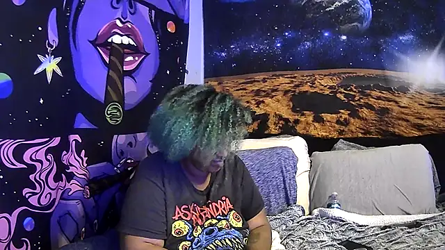 AutumnHart online show from 3, 2, 2025