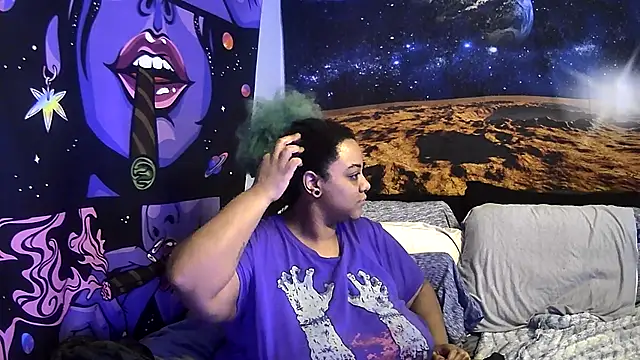 AutumnHart online show from 10, 2, 2025