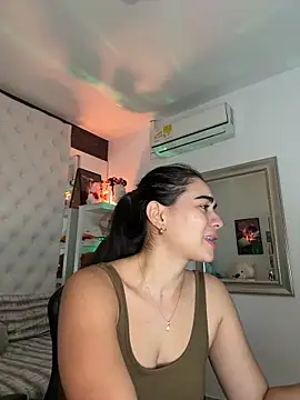 ZarahEvans online show from 16, 10, 2025