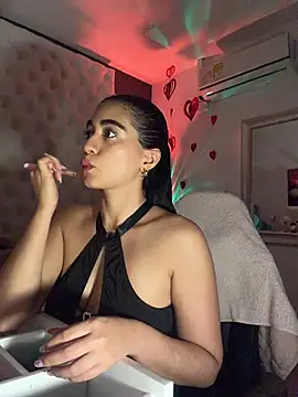 ZarahEvans online show from 19, 2, 2026