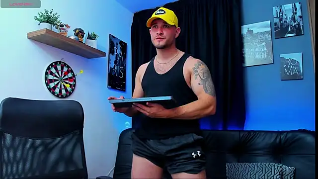 AndrewDiaz online show from 16, 12, 2024