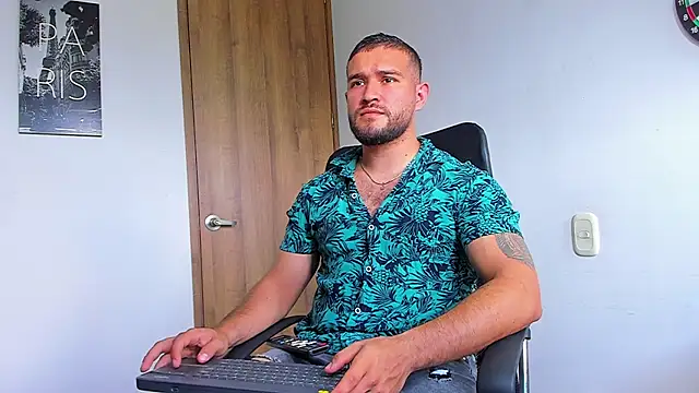 AndrewDiaz online show from 14, 9, 2025