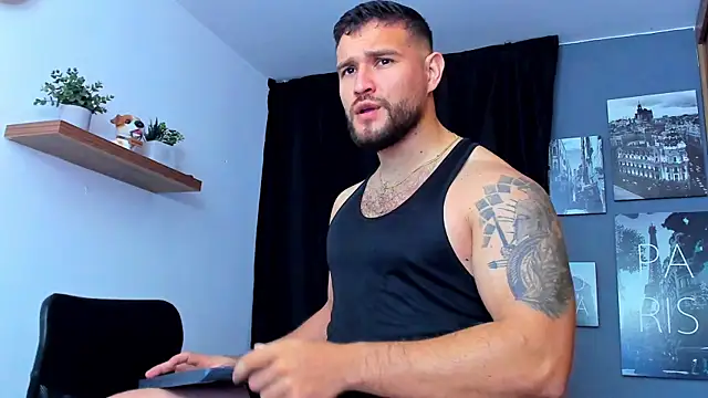 AndrewDiaz online show from 7, 11, 2025