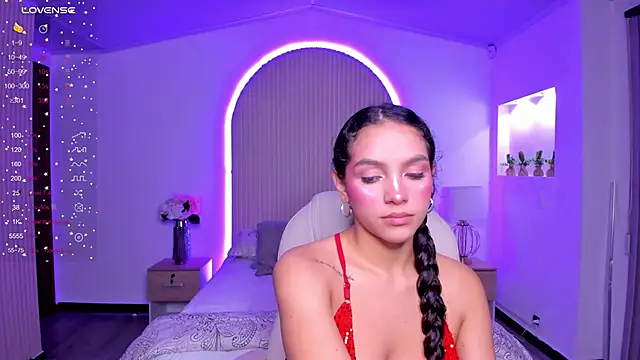 anahi curlie1 online show from 15, 1, 2025