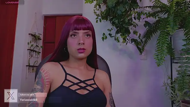 Yeriawaddell  online show from 24, 3, 2026