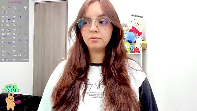 Valery7rose  online show from 2, 4, 2026