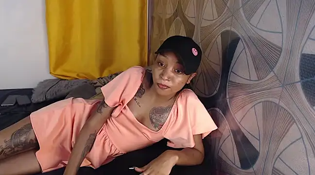 Candiey001 online show from 13, 1, 2025