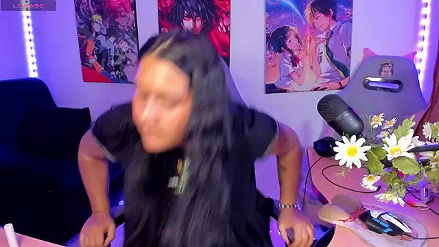 Snapshot of haru_u2 chatting on 17, 1, 2026 haru u2 online show from 17, 1, 2026