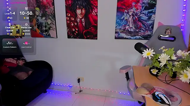 haru u2 online show from 18, 3, 2026