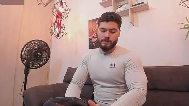 SebastianVilla  online show from 8, 1, 2026