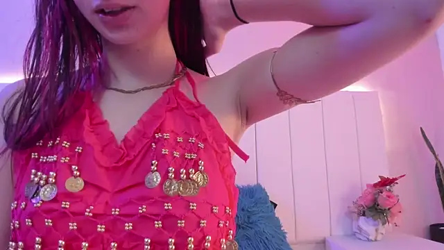 CAMILLEN PETTID online show from 14, 11, 2025