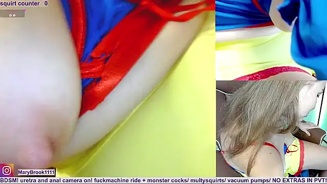 MaryBrook1 online show from 6, 1, 2026