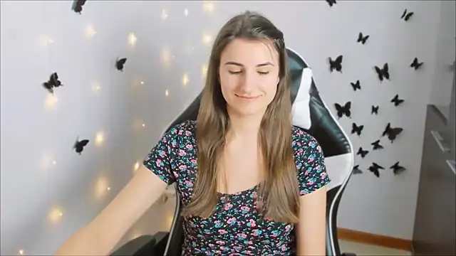 PumpkinCutiePie online show from 18, 3, 2025