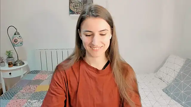 PumpkinCutiePie online show from 2, 12, 2025